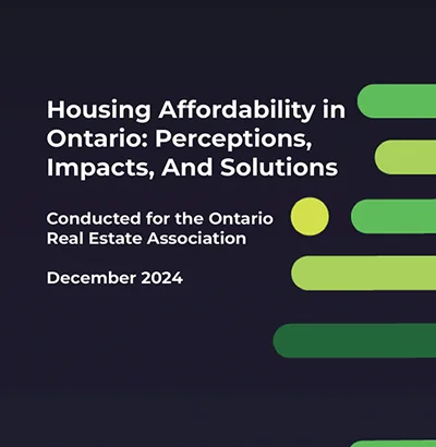 Statement by Ontario Real Estate Association CEO Tim Hudak on “Canada’s Housing Plan”